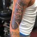Cj tattoos ig @bigguapink
