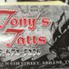 Tony's Tatts