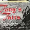 Tony's Tatts