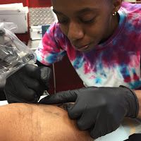 Kash • Tattoo Artist • Tattoodo