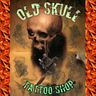 Old Skull Tattoo Shop Aguascalientes
