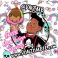 Jarris Vonzombie 