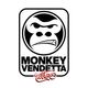 Monkey Vendetta MKV Tattoo