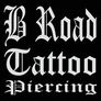 B Road Tattoo