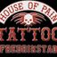 House Of Pain Tattoo & Piercing Fredrikstad
