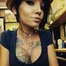 Tattoos by Jade Gibson at Lizard Lounge Tattoo
