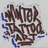 Winter Tattoo Art