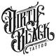 Dirty Black Tattoo