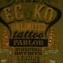 The ECKO Unlimited tattoo parlour