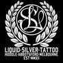 Liquid Silver - Tattoo on Hoddle