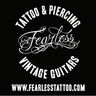 Fearless Tattoo, Piercing & Vintage Guitars