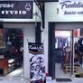 The Freddie Mike Clothing and Tattoo House