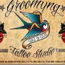 Groomyng tattoo studio