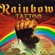 Rainbow Tattoo