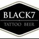Black7 tattoo beer