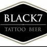 Black7 tattoo beer