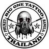 Big One Tattoo Patong Phuket Thailand