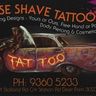 Close Shave Tattooing