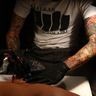 Danny Garcia Tattooer