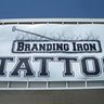 Branding Iron Tattoo