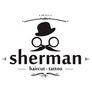 Sherman Haircut & Tattoo