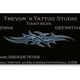 Trevor's tattoo studio