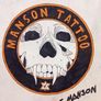 Manson Tattoo