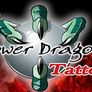 Power Dragon Tattoo