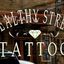 Wealthy Street Tattoo