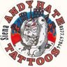 Andy Hate Tattoo Style