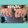 Only Hope Tattoo