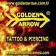 Golden Arrow 212 Tattoo Supplies