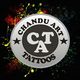 Chandu Art Tattoos Goregoan