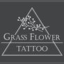 Grass Flower Ink