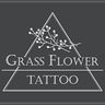 Grass Flower Ink