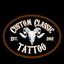 Custom Classic Tattoo
