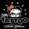 Betty tattoo