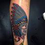 Nathans Mosaic Tattooing