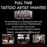 Dragon Tattoo Studio - Wakefield