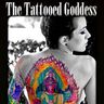 The Tattooed Goddess a coffee table book