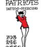 Patriots Tattoo and Piercing