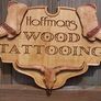 Hoffman's Wood Tattooing