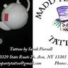 Madd Tea Party Tattoo
