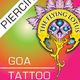 The Flying Lotus Tattoo Goa