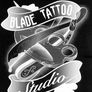 Blade Tattoo