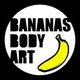 Bananas Body Art