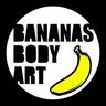 Bananas Body Art