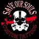 Save Our Souls Custom Tattoos