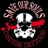 Save Our Souls Custom Tattoos