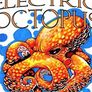Electric Octopus Tattoos